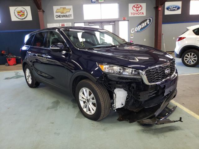 KIA SORENTO S 2020 5xypg4a53lg612395