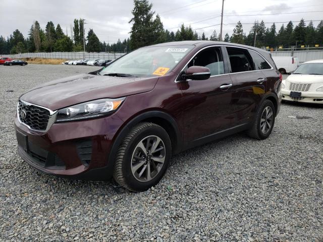 KIA SORENTO S 2020 5xypg4a53lg612817