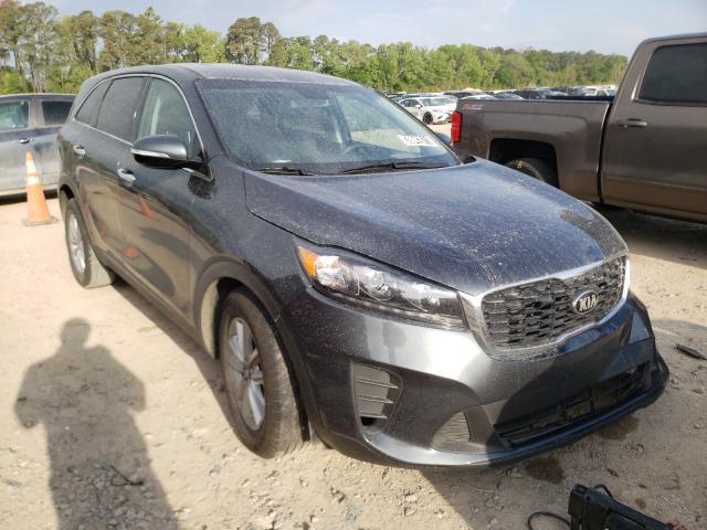 KIA SORENTO S 2020 5xypg4a53lg613448