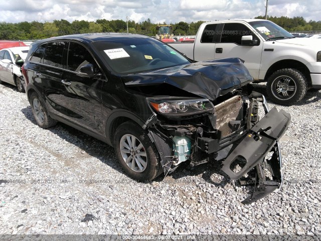 KIA SORENTO 2020 5xypg4a53lg613997