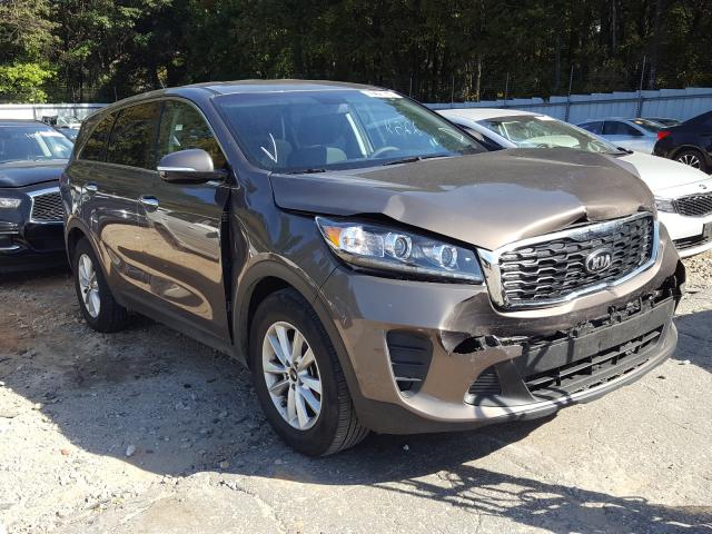 KIA SORENTO S 2020 5xypg4a53lg615460