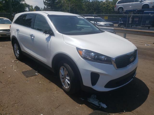 KIA SORENTO S 2020 5xypg4a53lg615961