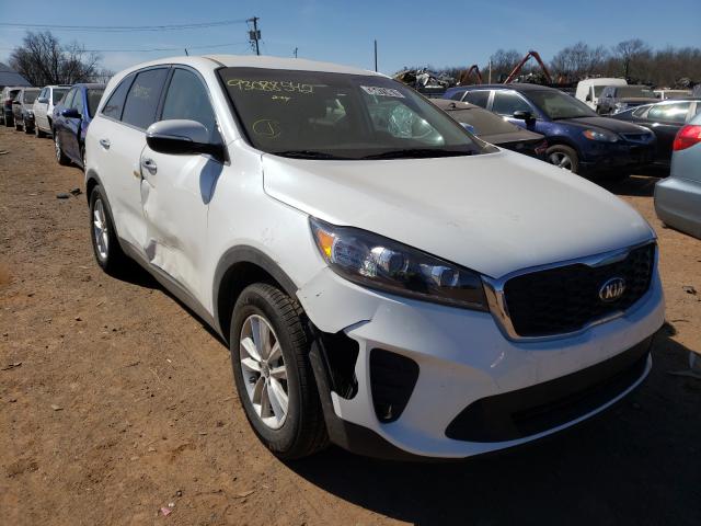 KIA SORENTO S 2020 5xypg4a53lg616494