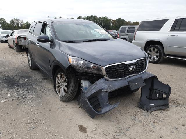 KIA SORENTO S 2020 5xypg4a53lg621730