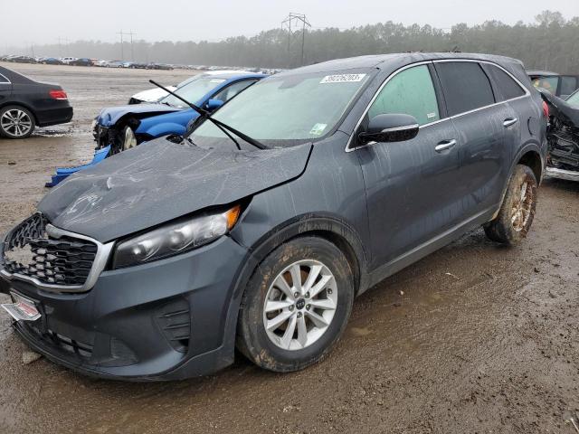 KIA SORENTO S 2020 5xypg4a53lg622196