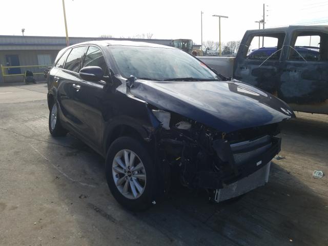 KIA SORENTO S 2020 5xypg4a53lg622604