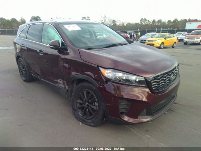 KIA SORENTO 2020 5xypg4a53lg623283