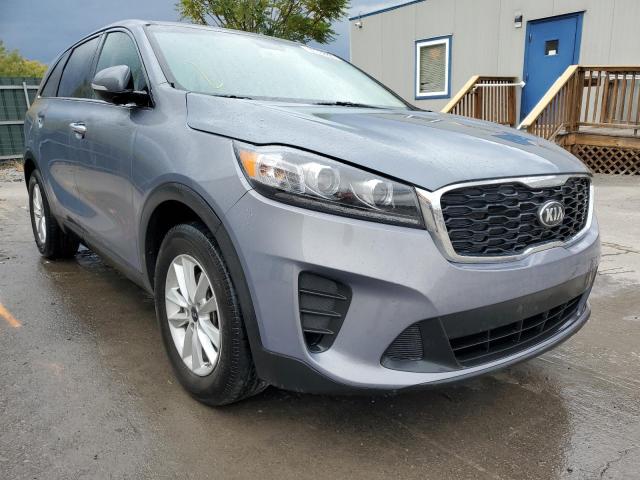 KIA SORENTO S 2020 5xypg4a53lg626118