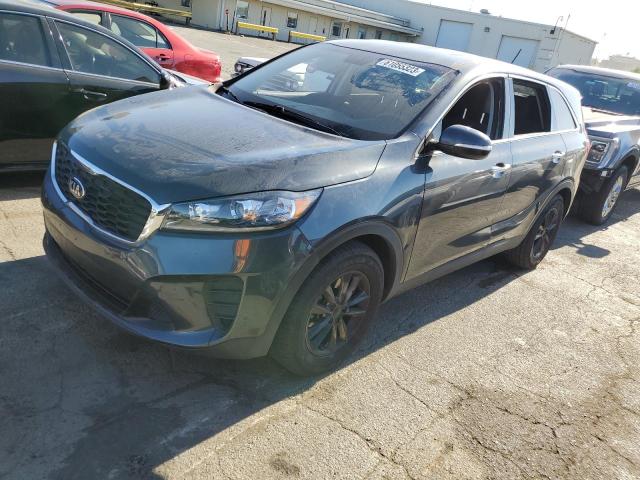 KIA SORENTO S 2020 5xypg4a53lg626622