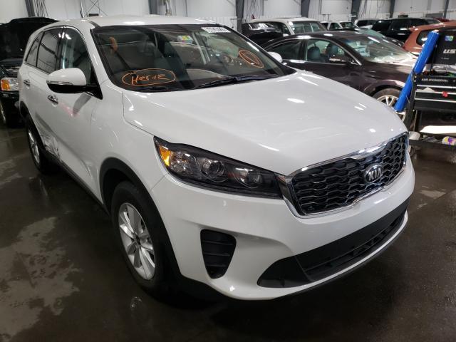 KIA SORENTO S 2020 5xypg4a53lg626684