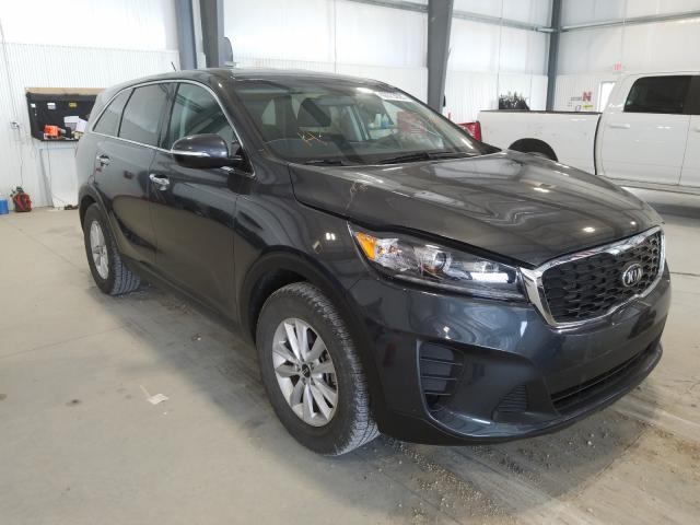 KIA SORENTO S 2020 5xypg4a53lg627060