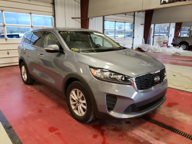 KIA SORENTO S 2020 5xypg4a53lg627639