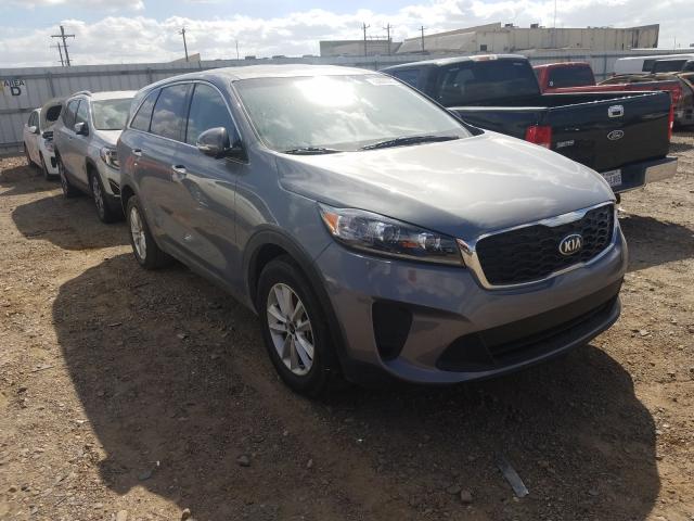 KIA SORENTO S 2020 5xypg4a53lg627642