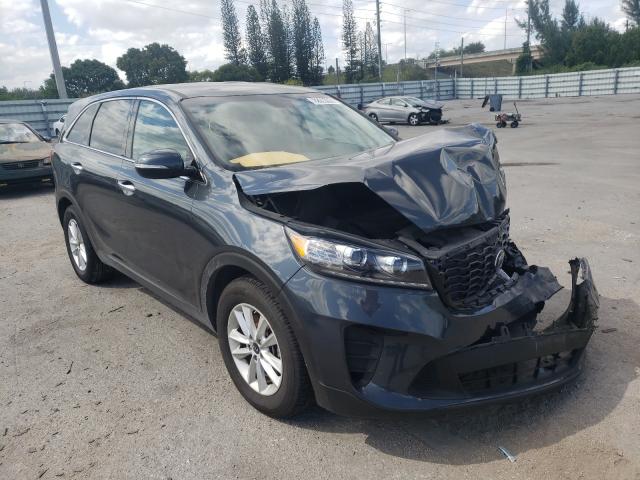 KIA SORENTO S 2020 5xypg4a53lg628872