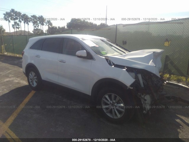 KIA SORENTO 2020 5xypg4a53lg629939