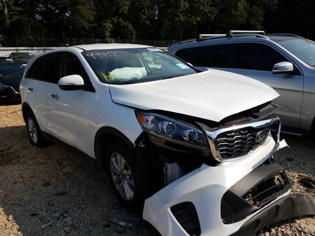 KIA SORENTO S 2020 5xypg4a53lg629942