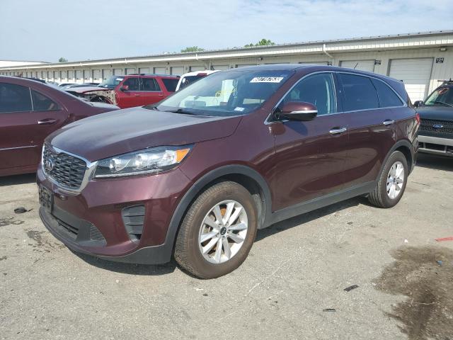 KIA SORENTO S 2020 5xypg4a53lg630119