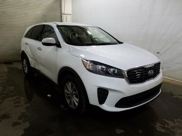 KIA SORENTO S 2020 5xypg4a53lg630122