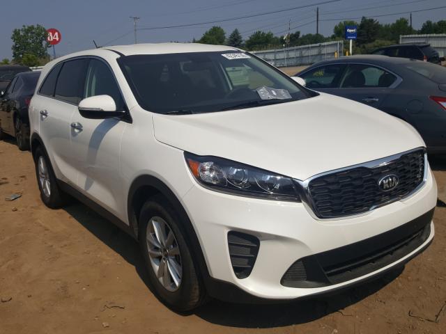 KIA SORENTO S 2020 5xypg4a53lg630945