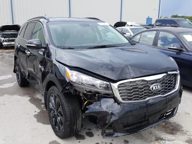 KIA SORENTO S 2020 5xypg4a53lg641170