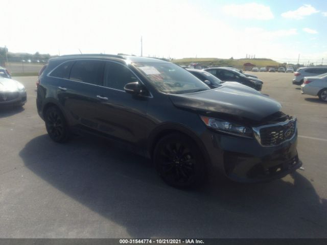 KIA SORENTO 2020 5xypg4a53lg641654