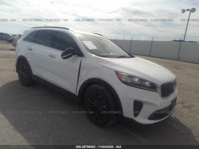 KIA SORENTO 2020 5xypg4a53lg641850