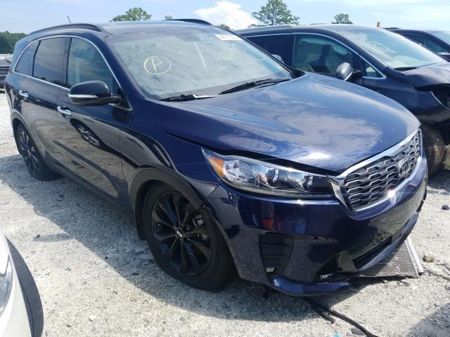 KIA SORENTO S 2020 5xypg4a53lg651181