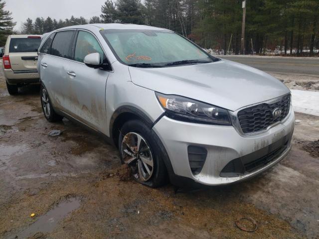 KIA SORENTO S 2020 5xypg4a53lg668952