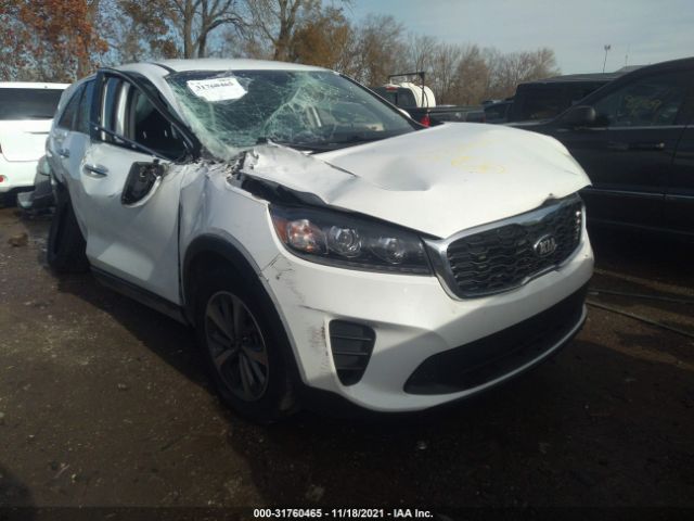 KIA SORENTO 2020 5xypg4a53lg682706