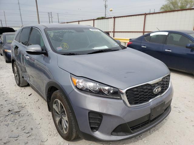 KIA SORENTO S 2020 5xypg4a53lg692698