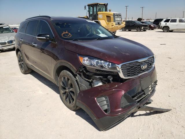 KIA SORENTO S 2020 5xypg4a53lg693480