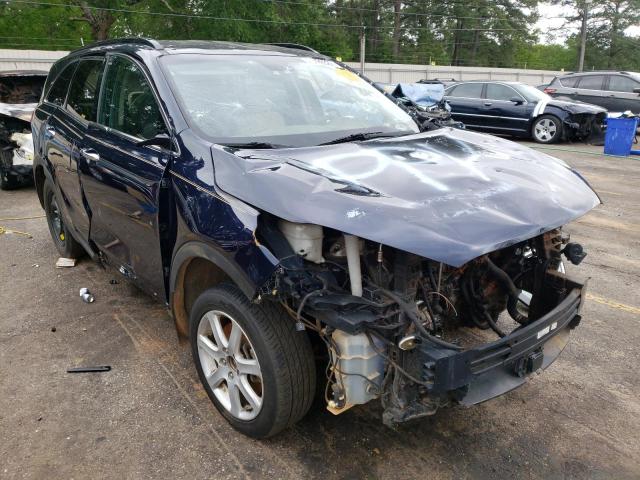 KIA SORENTO S 2020 5xypg4a53lg695052