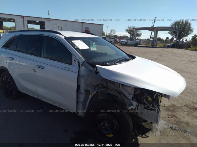 KIA SORENTO 2020 5xypg4a53lg695066