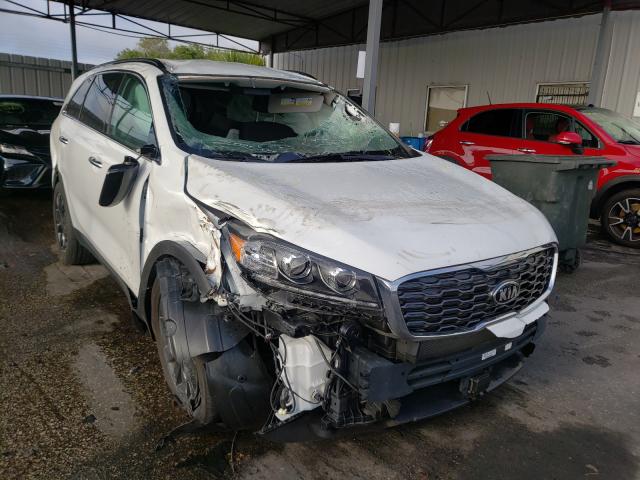 KIA SORENTO S 2020 5xypg4a53lg695875