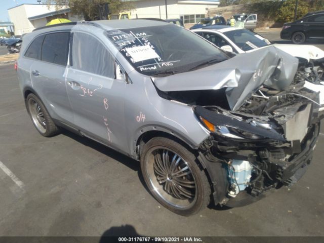 KIA SORENTO 2020 5xypg4a53lg698310