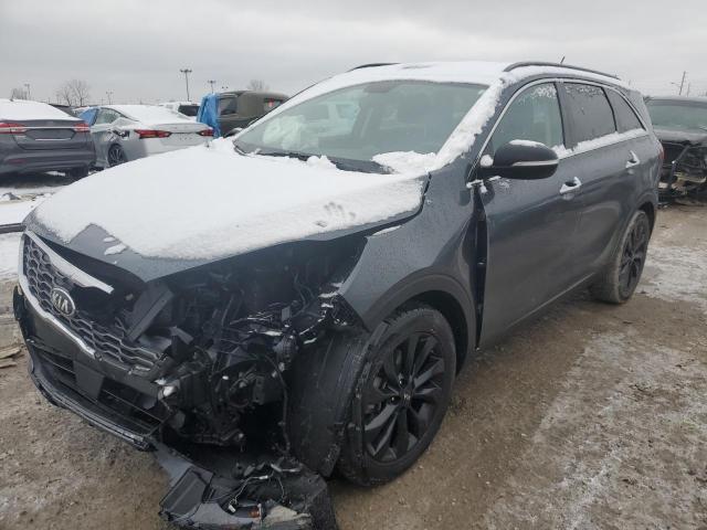 KIA SORENTO S 2020 5xypg4a53lg703120