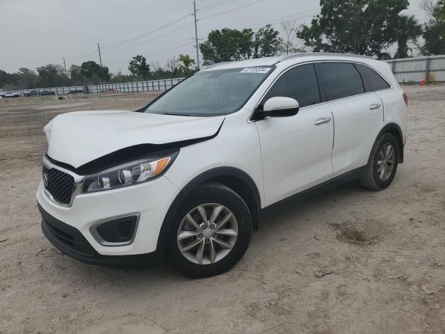 KIA SORENTO LX 2016 5xypg4a54gg009185