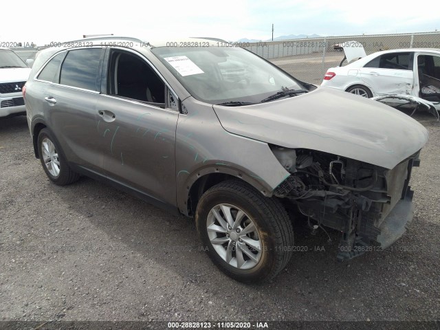 KIA SORENTO 2016 5xypg4a54gg011650