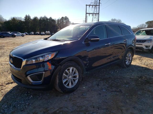 KIA SORENTO 2016 5xypg4a54gg013480