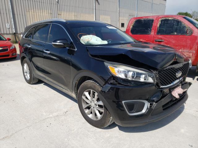 KIA SORENTO LX 2016 5xypg4a54gg020994