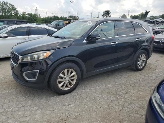 KIA SORENTO LX 2016 5xypg4a54gg023023