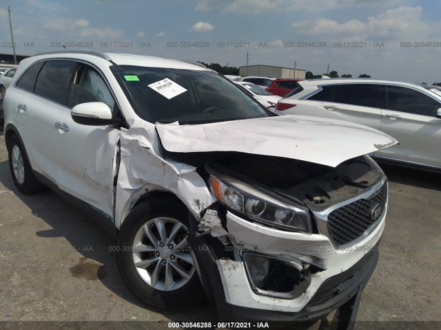 KIA SORENTO 2016 5xypg4a54gg025516