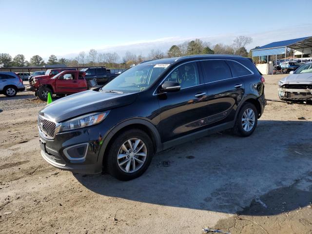 KIA SORENTO LX 2016 5xypg4a54gg034619