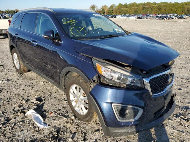 KIA SORENTO LX 2016 5xypg4a54gg036189