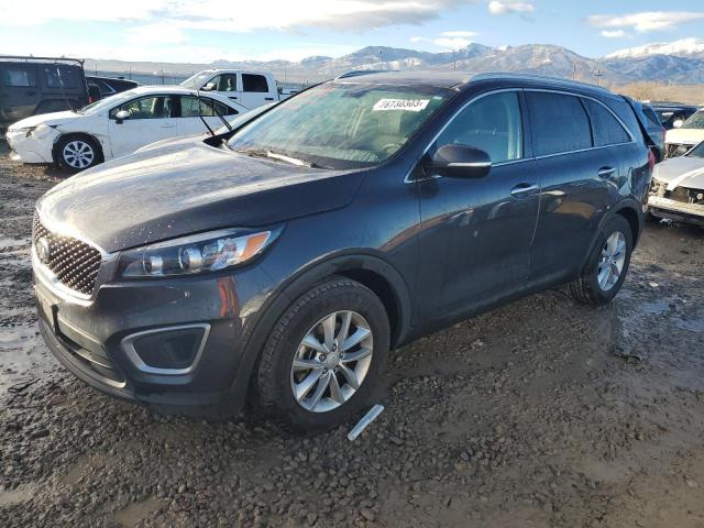 KIA SORENTO 2016 5xypg4a54gg042607