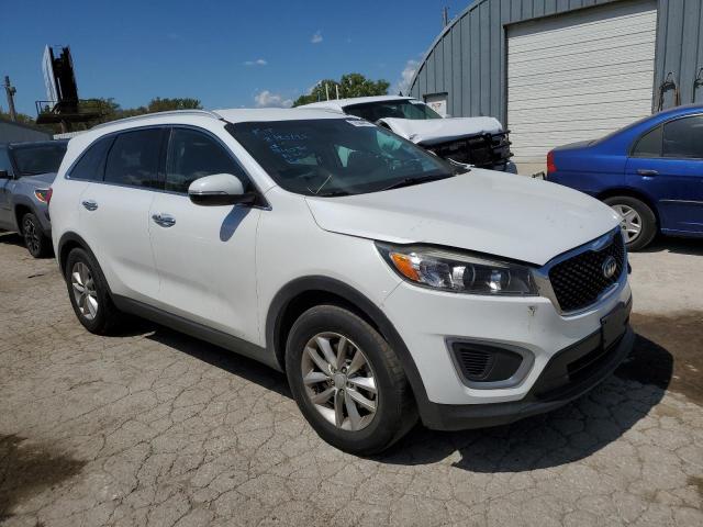 KIA SORENTO LX 2016 5xypg4a54gg067717