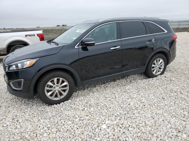 KIA SORENTO LX 2016 5xypg4a54gg072612