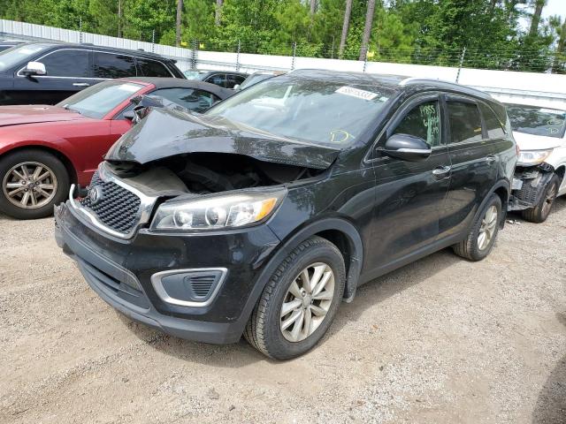 KIA SORENTO 2016 5xypg4a54gg077471