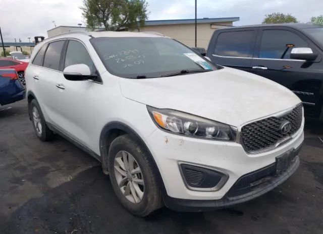 KIA SORENTO 2016 5xypg4a54gg107858