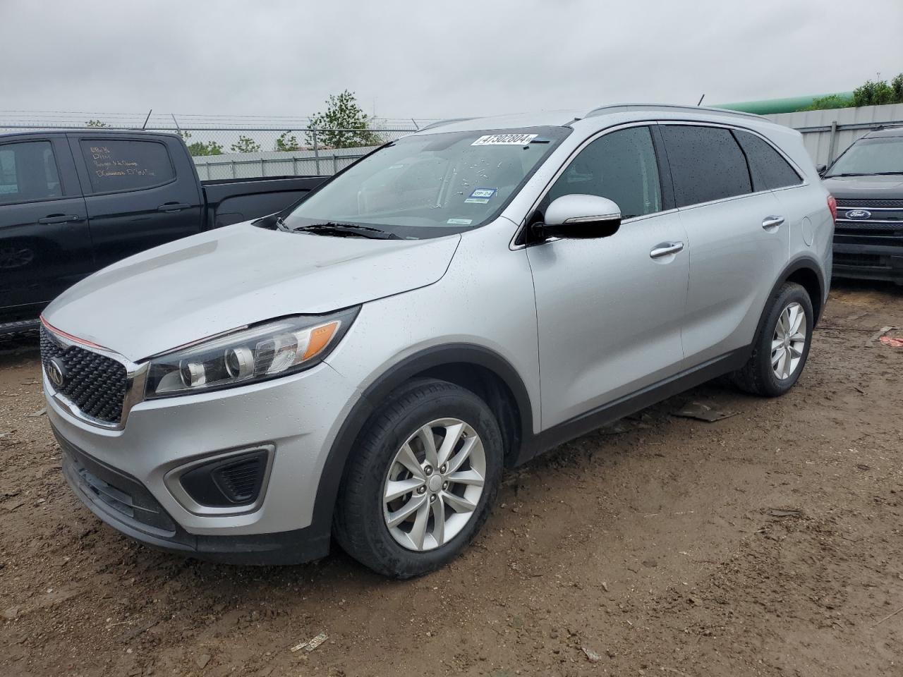 KIA SORENTO 2016 5xypg4a54gg114888